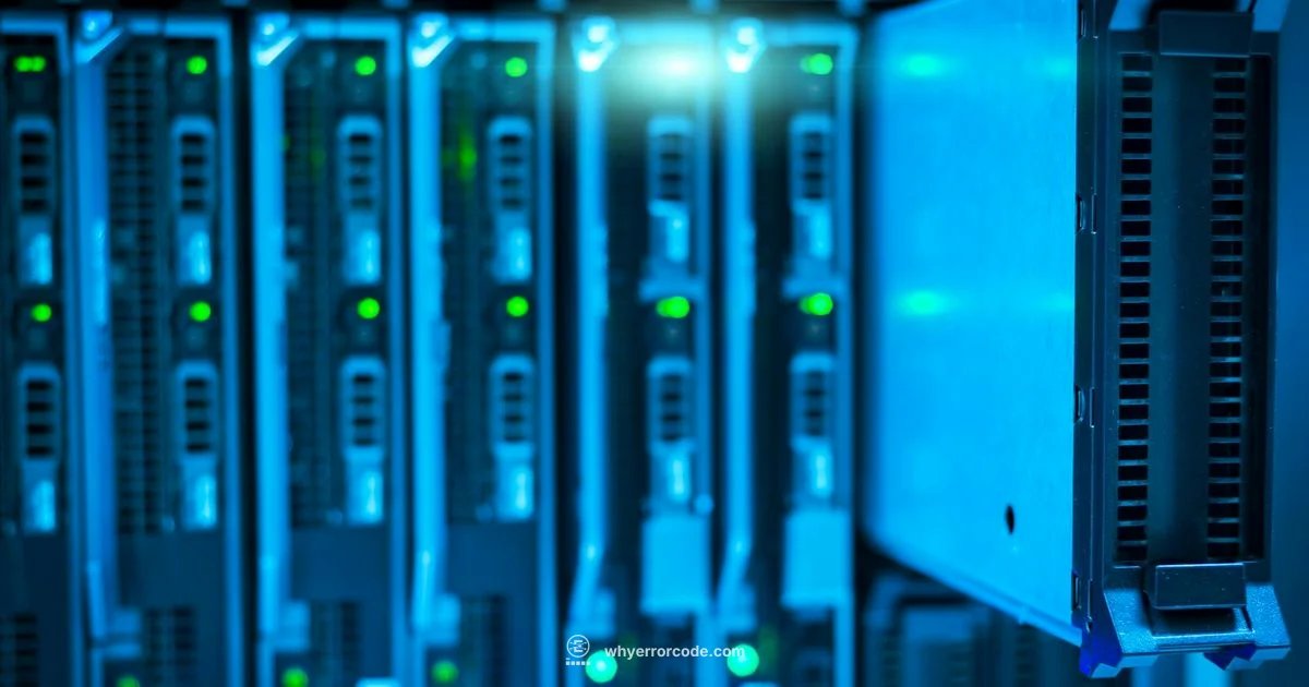 500 Internal Error Fix - Why Error Code