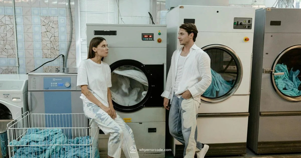 DCL Error Fix - Why Error Code