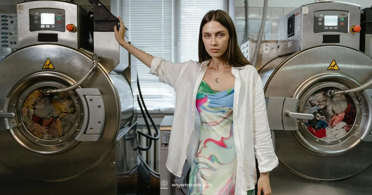 DE Error Fix - Why Error Code