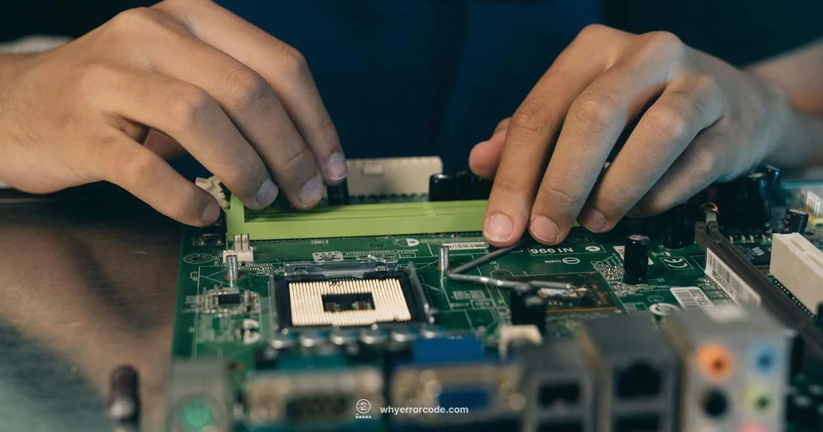 Secure Boot Fix - Why Error Code