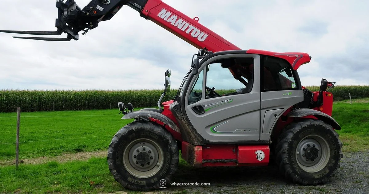 F02 Fault Fix - Why Error Code