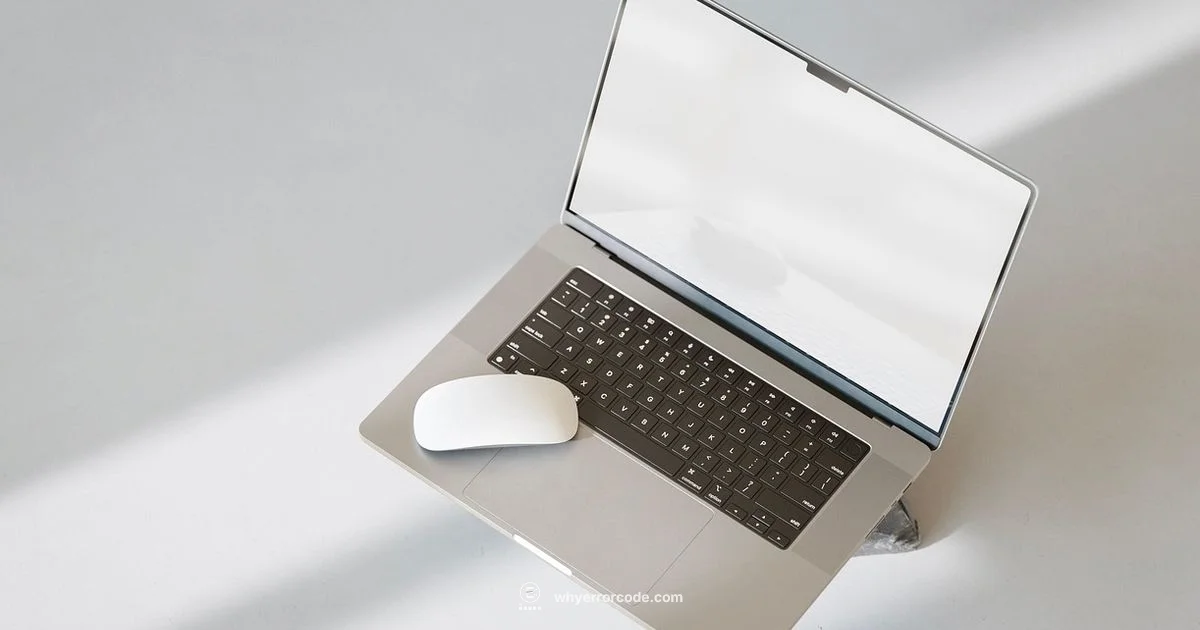 Error 4 Fixes - Why Error Code