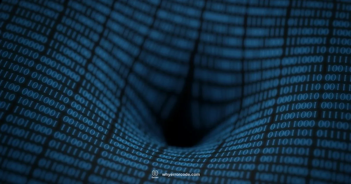 Error Correcting Codes - Why Error Code