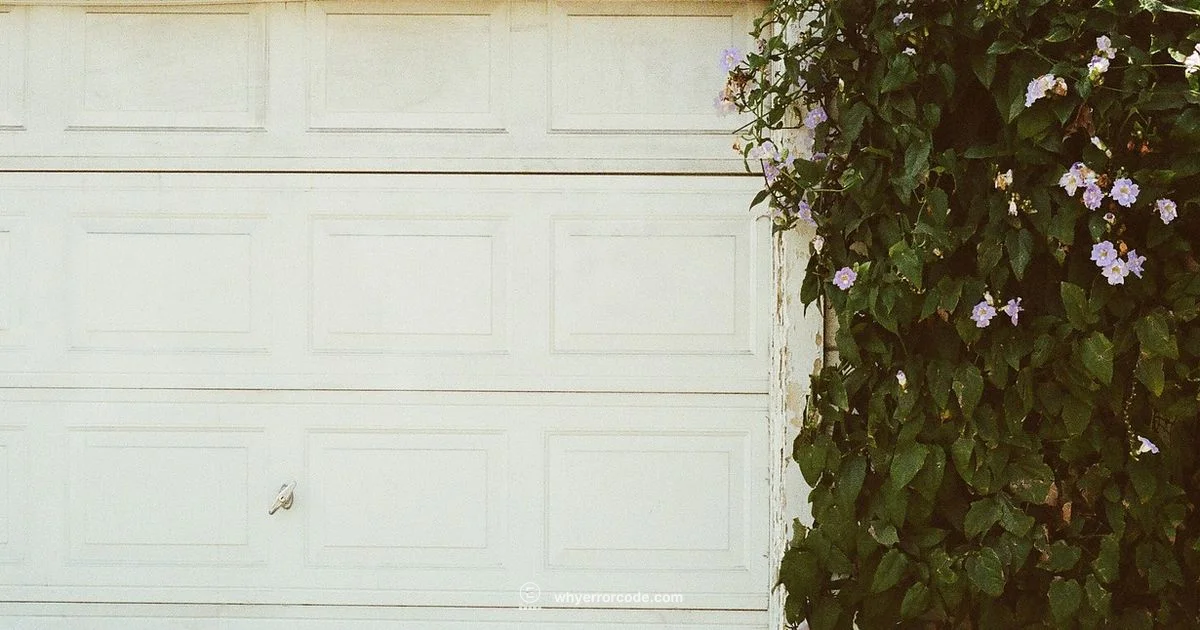 Error 80 Guide - Why Error Code