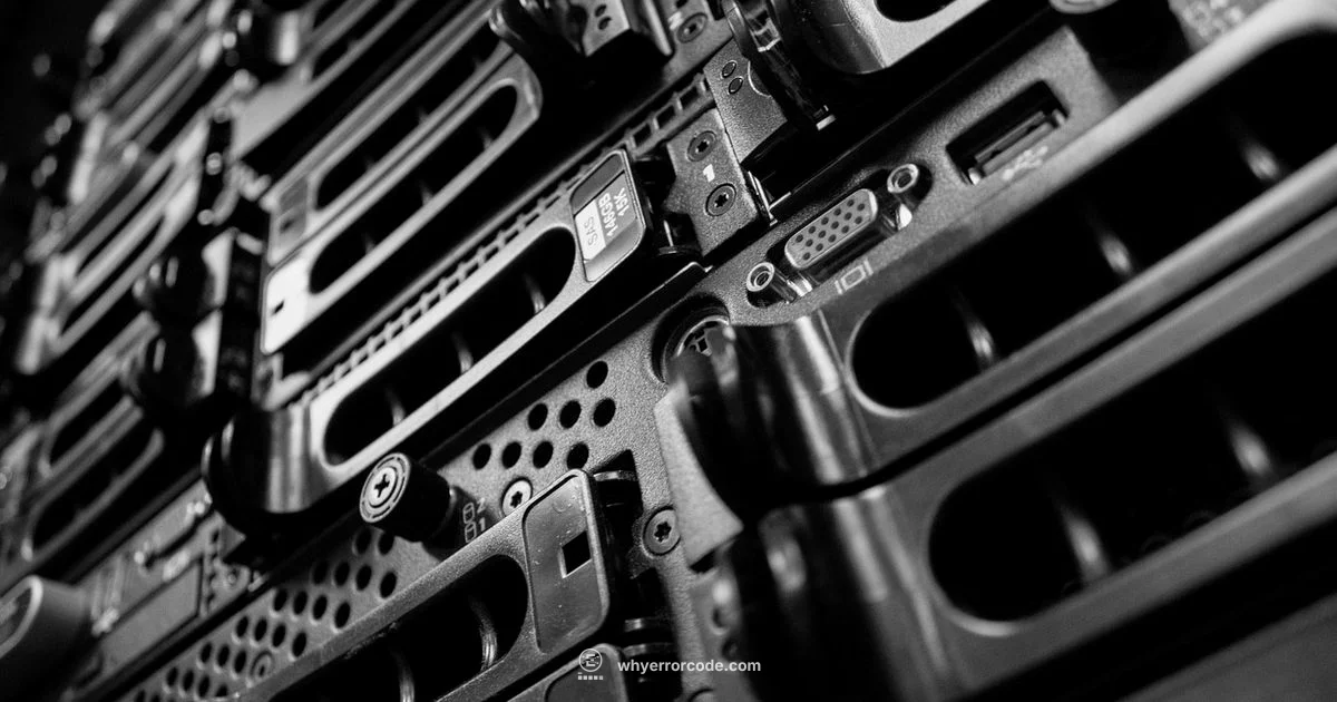 HTTP Status Clarity - Why Error Code