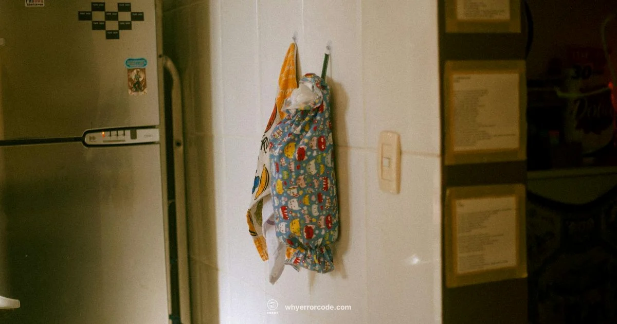 Error 5E 22E - Why Error Code