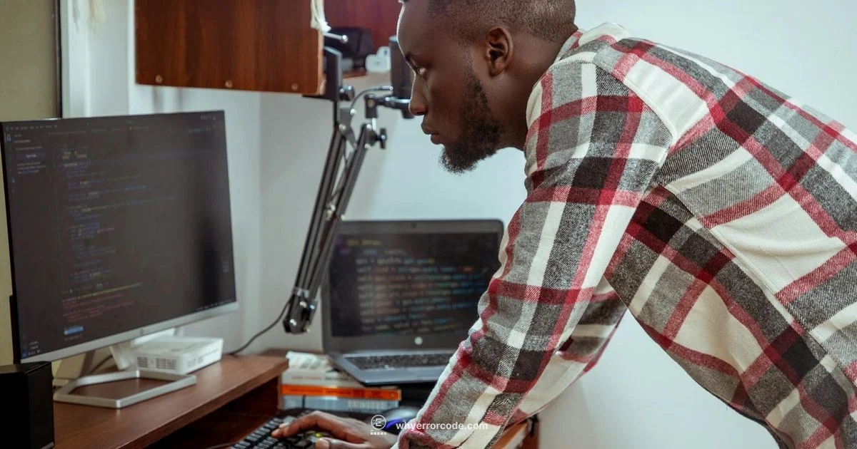 Error Code Types - Why Error Code