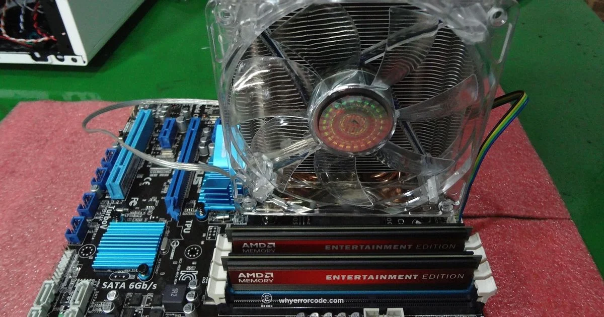 3 Beep Error Guide - Why Error Code