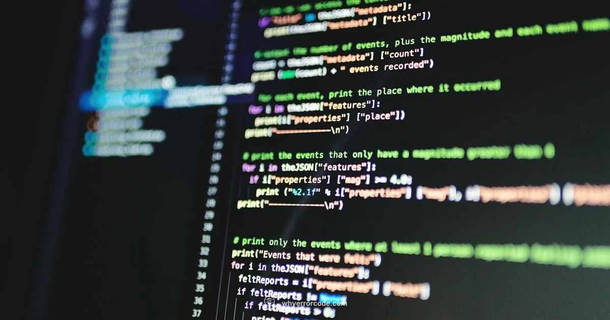 Error 50 Fix Error 50 Fix - Why Error Code
