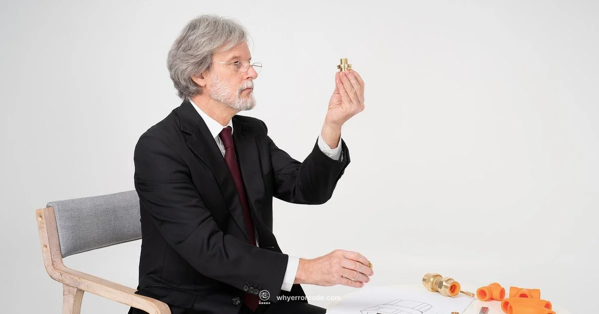 EC Error Guide - Why Error Code