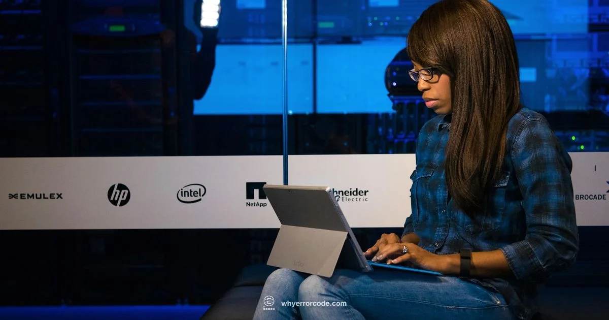 VS Code Server Fix - Why Error Code
