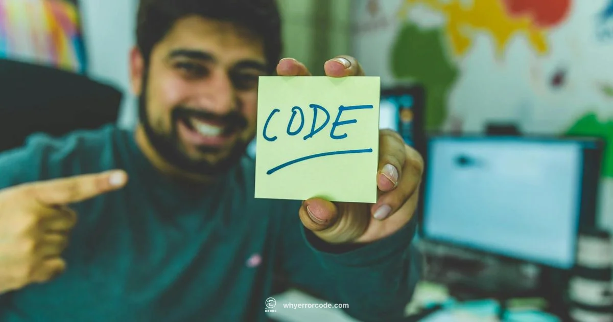 Can Error Codes Can Error Codes - Why Error Code