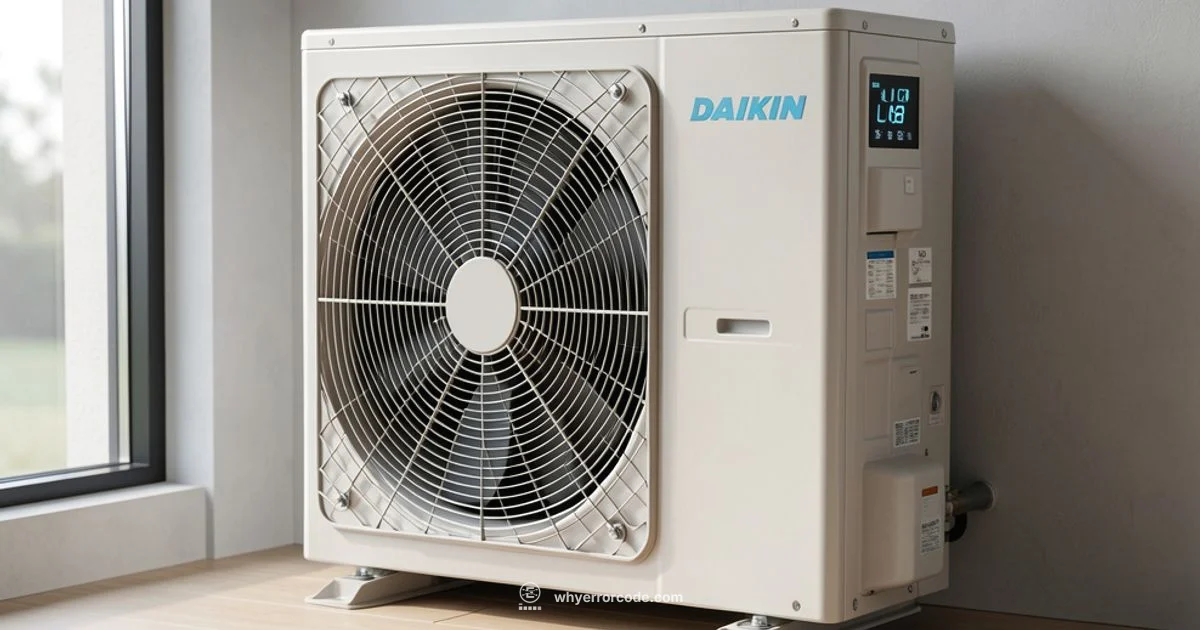 U8 Fault Fix - Why Error Code