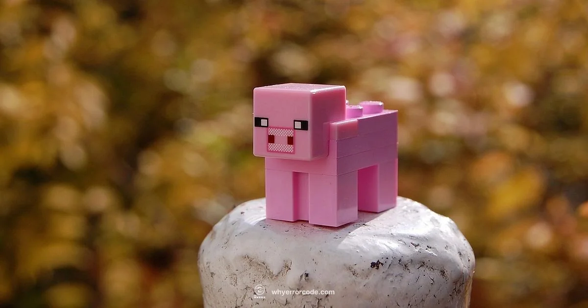 B-0010 Minecraft Error B-0010 Minecraft Error - Why Error Code