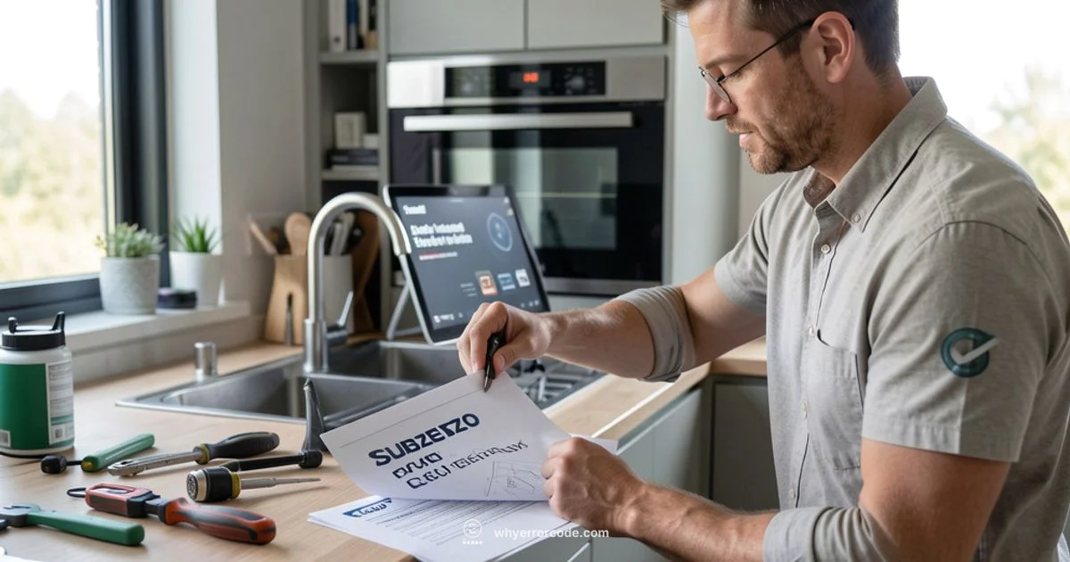 EC40 Quick Fix - Why Error Code