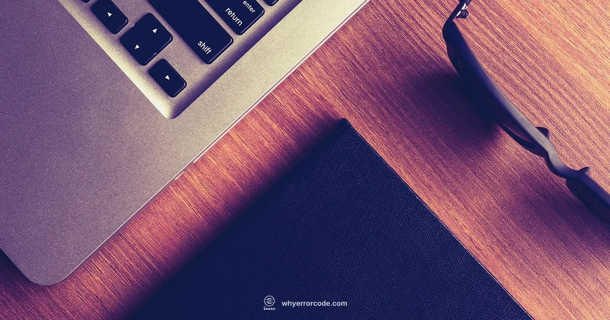 Error 600 Fix - Why Error Code