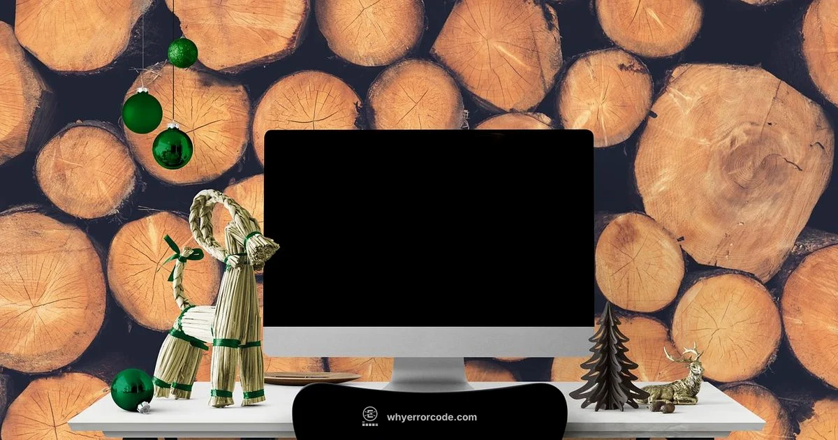 Not Found Error Not Found Error - Why Error Code
