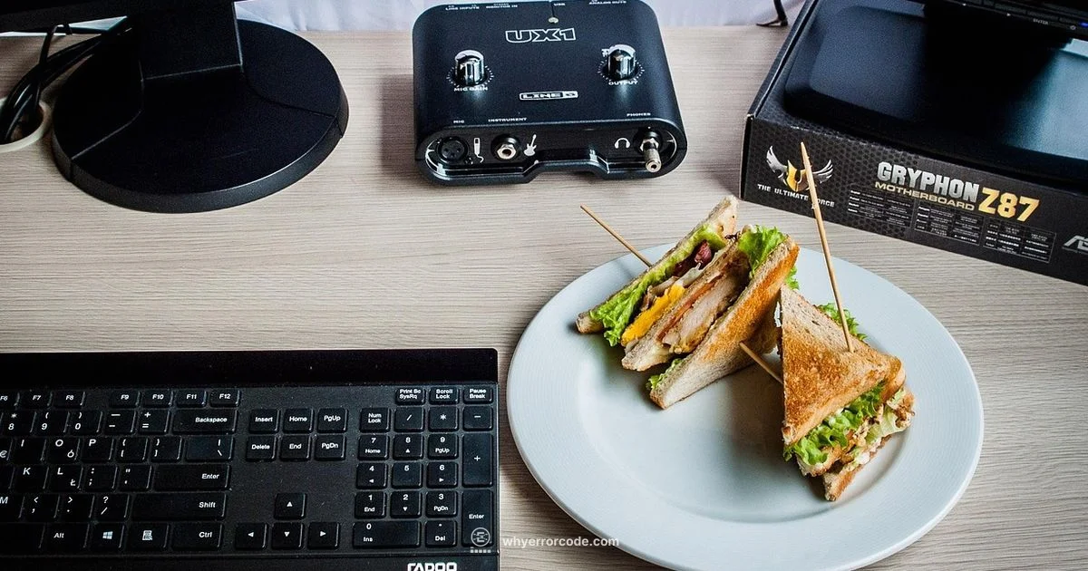 Fix QuickBooks Errors - Why Error Code