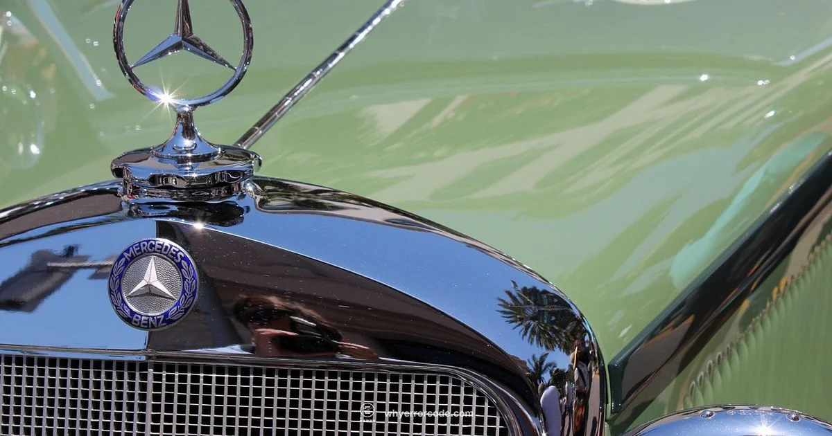 Mercedes Fault Codes - Why Error Code