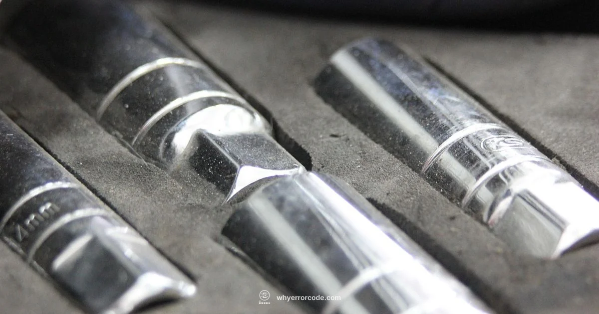 Code 65 Fix - Why Error Code