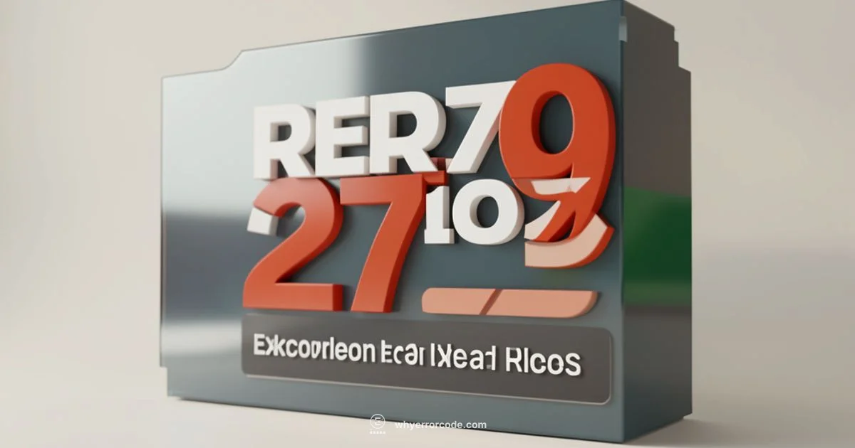 Roblox Error 279 - Why Error Code