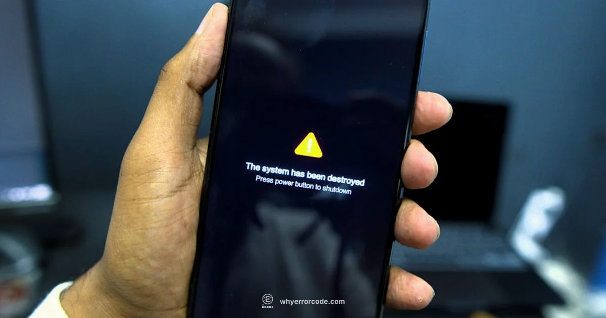 267 Ban Alert - Why Error Code