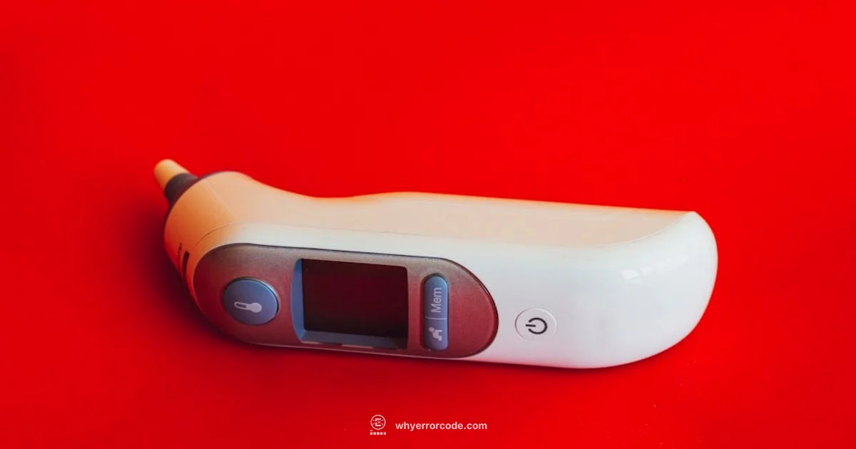 273 Error Diagnostics - Why Error Code