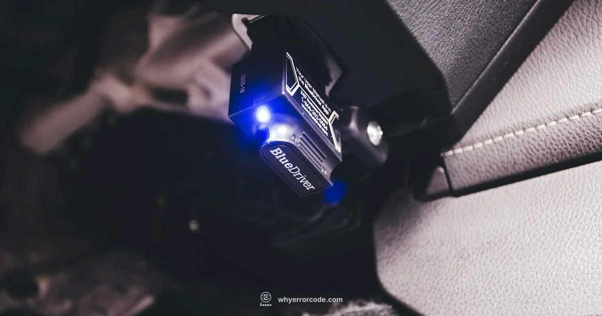 Budget Scan Budget Scan - Why Error Code