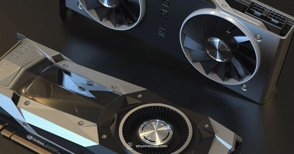 GPU Driver 43 Fix - Why Error Code