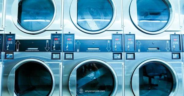 GE Washer Error Codes - Why Error Code