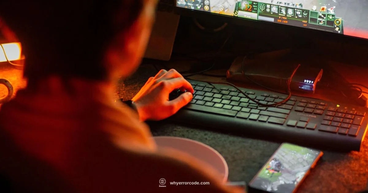 Blaze Minecraft Error - Why Error Code