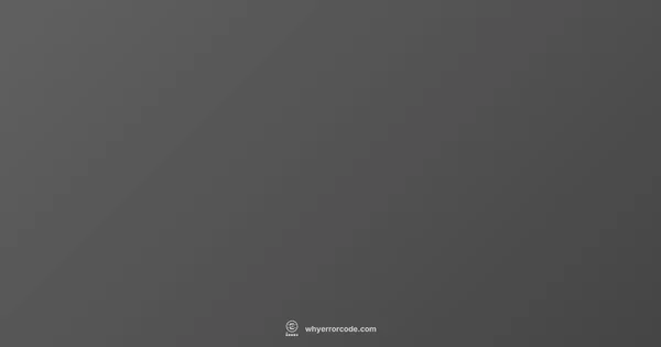 Roblox Error 279 - Why Error Code (illustration)