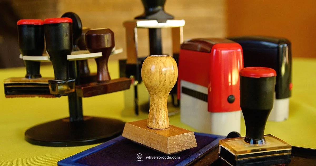 Error Code 7 Error Code 7 - Why Error Code