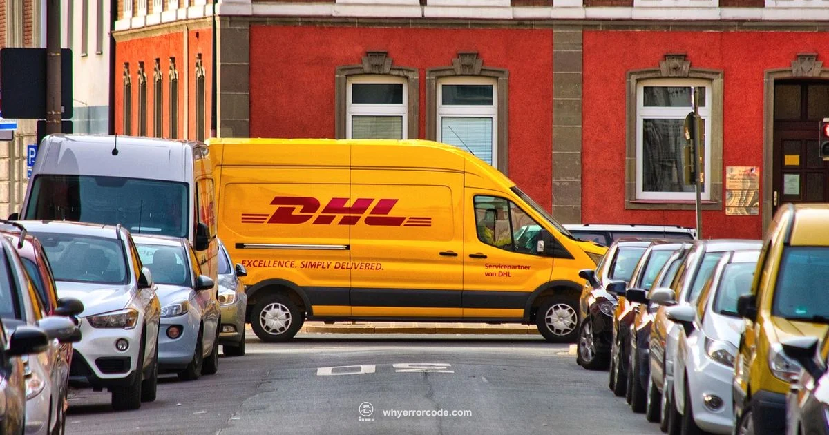 Error Code Van Error Code Van - Why Error Code