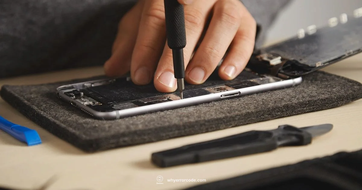 MF01 Fix Guide - Why Error Code