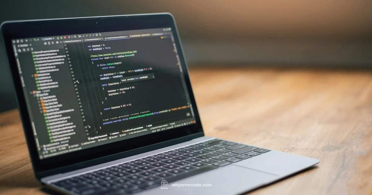 Windows Error Codes Windows Error Codes - Why Error Code