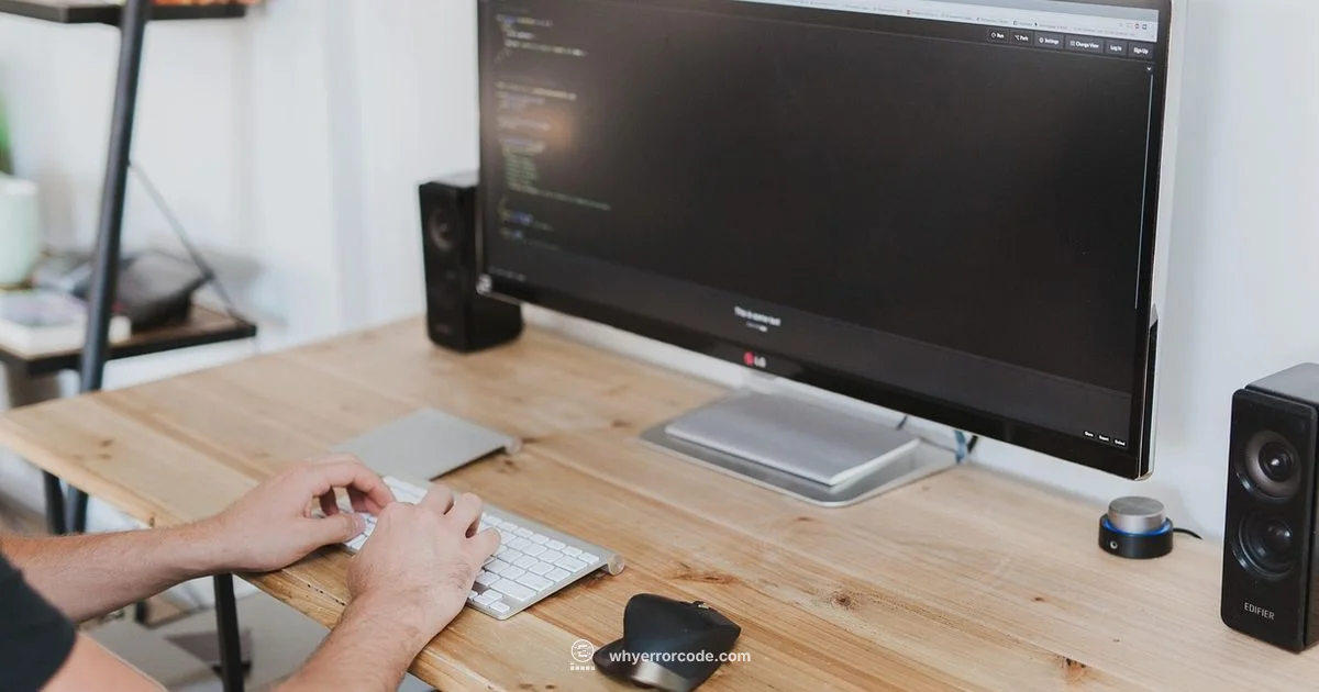 Error Code Guide Error Code Guide - Why Error Code