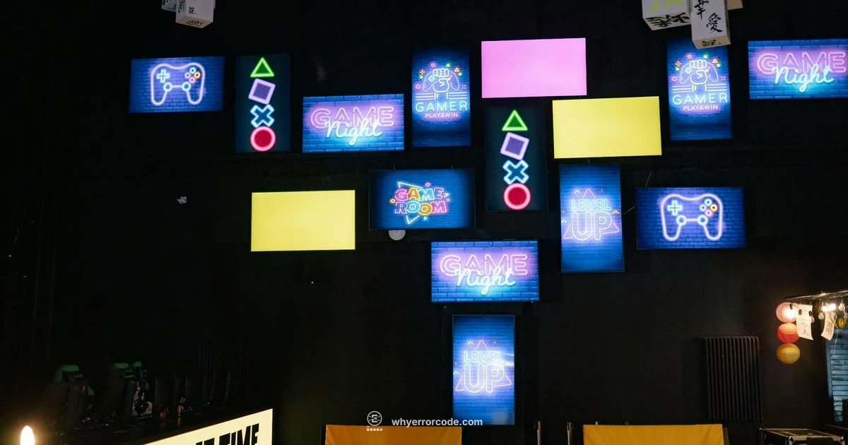 HTTP Error Codes - Why Error Code