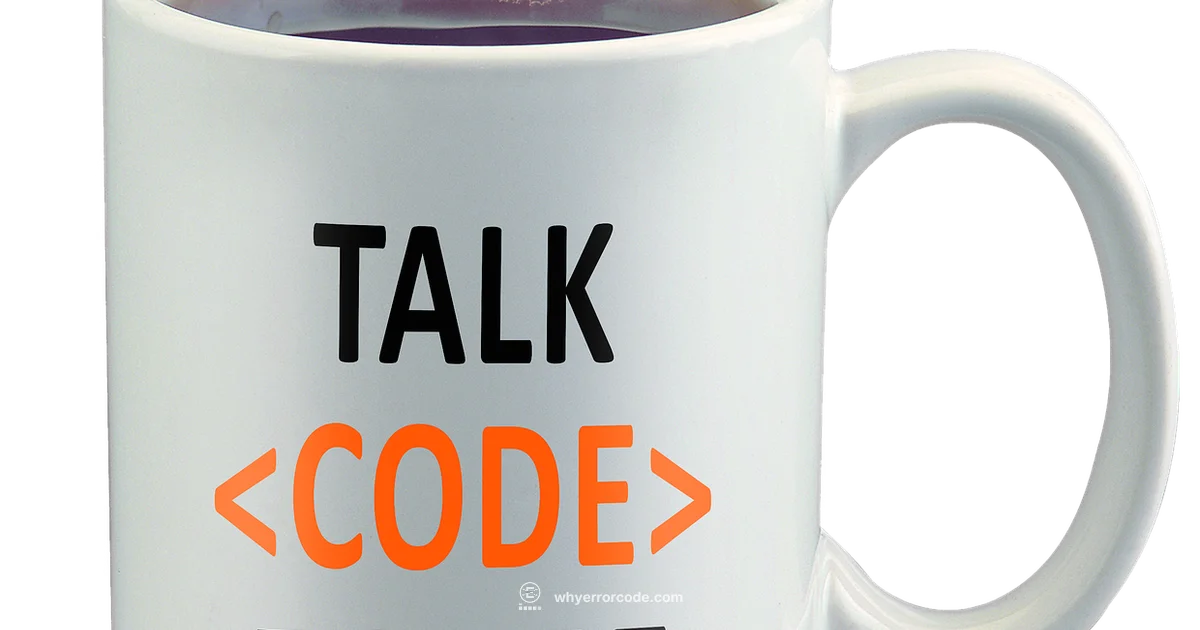 Code Error Fixes - Why Error Code