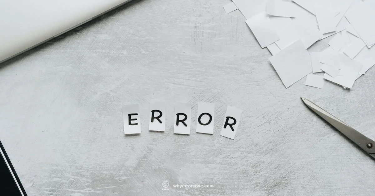 Dangerous Error Codes - Why Error Code