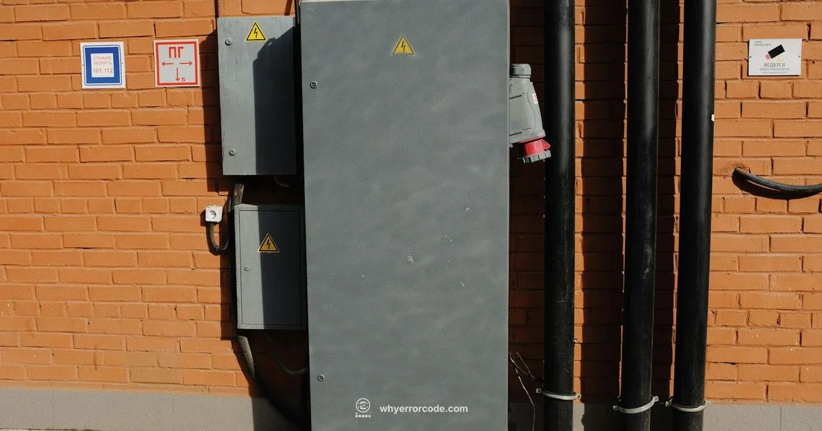 Generac 2800 Fix - Why Error Code