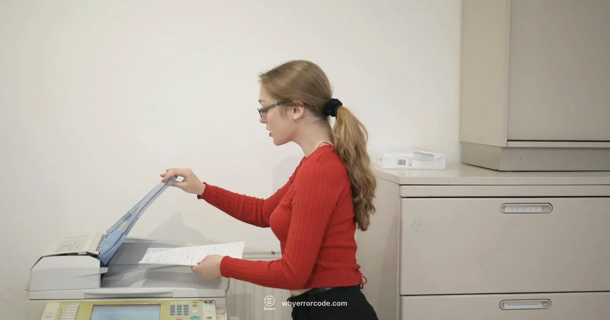 HP Error 0xc19a0003 - Why Error Code