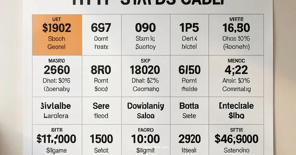 Status Codes Overview - Why Error Code