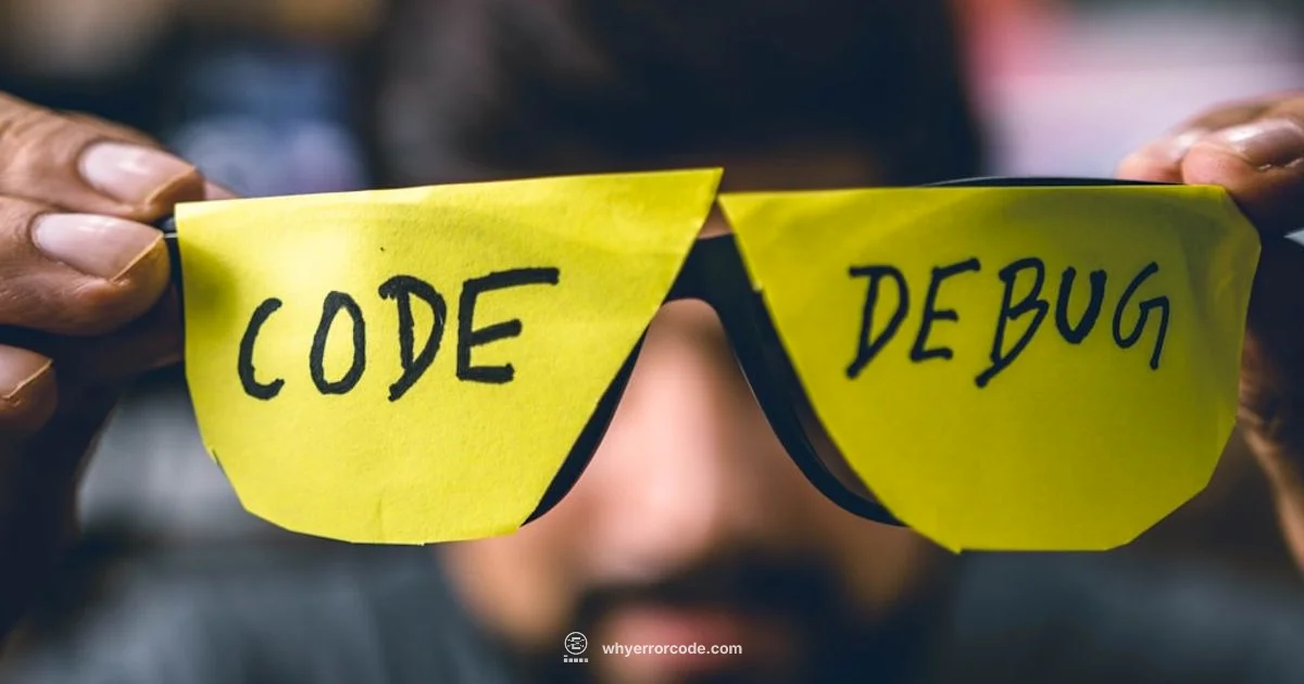 Error Code Meaning Error Code Meaning - Why Error Code