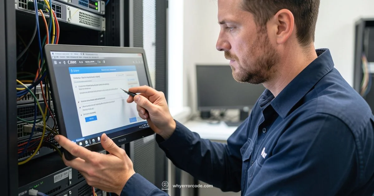 Error 2901 Fix Guide - Why Error Code