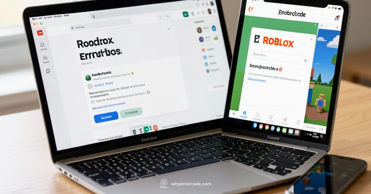 Roblox Error Codes - Why Error Code