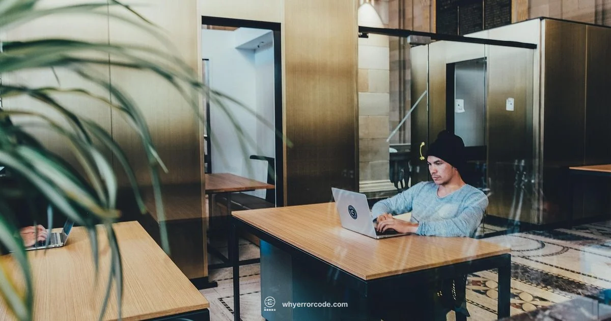 Next Error Navigation - Why Error Code