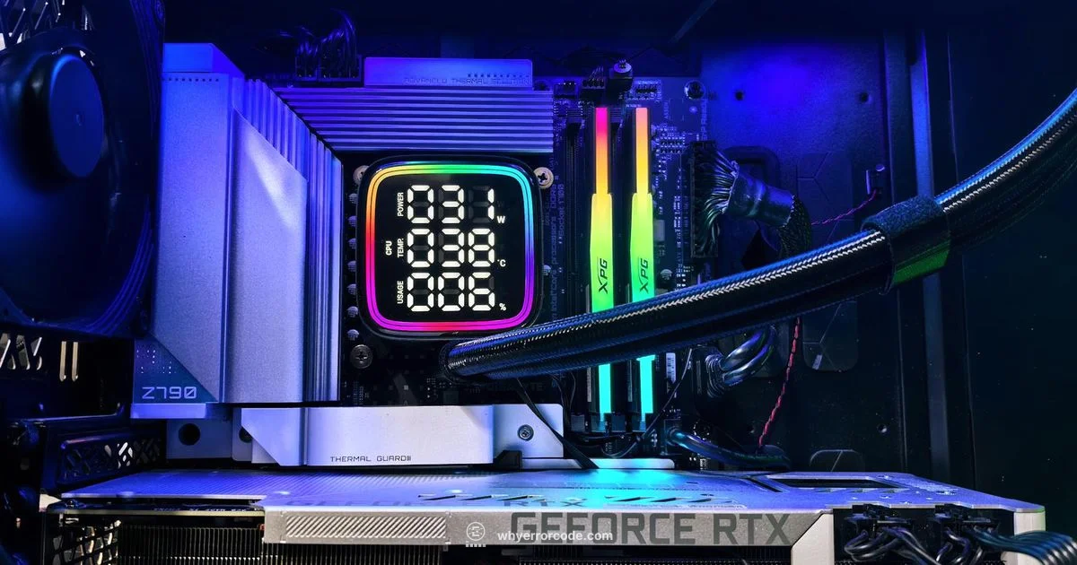 0x0003 Fixes - Why Error Code