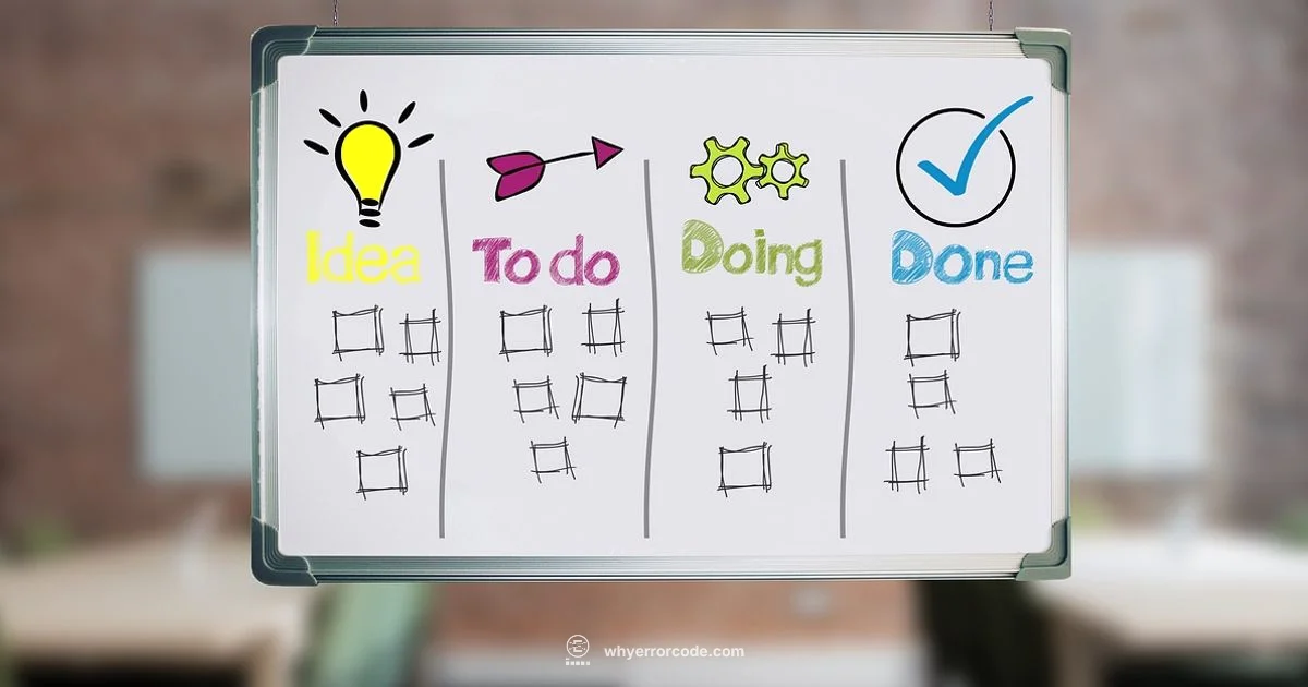 Best Practice Error Codes - Why Error Code