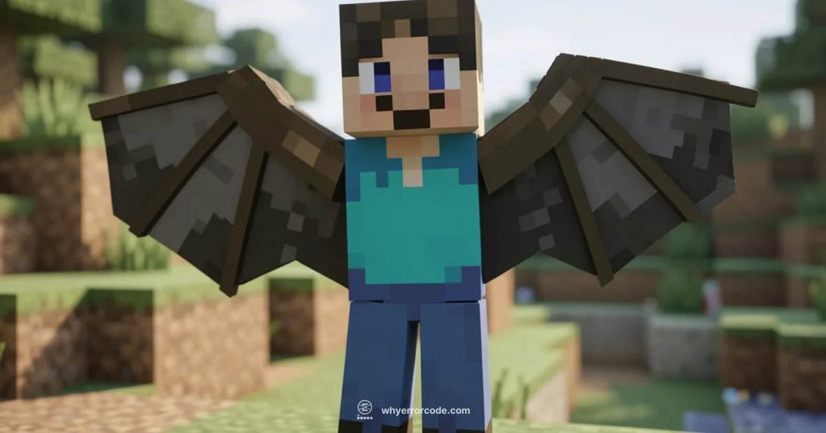 Bat Minecraft Error - Why Error Code